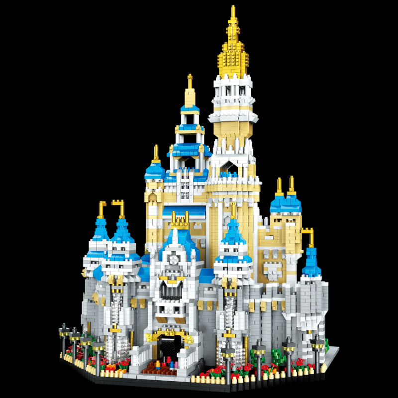 Diamond Building Block Sets